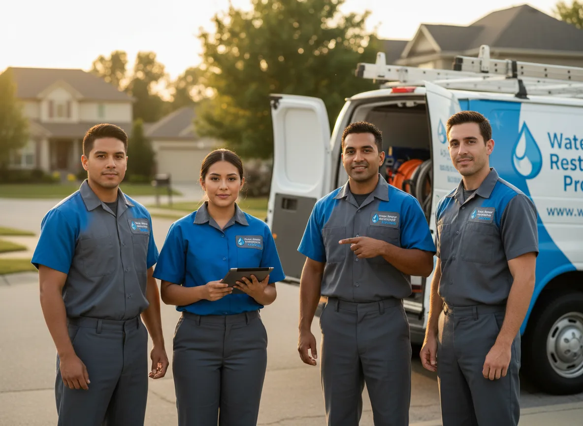 Flood Restoration company in Saint Croix Falls, WI